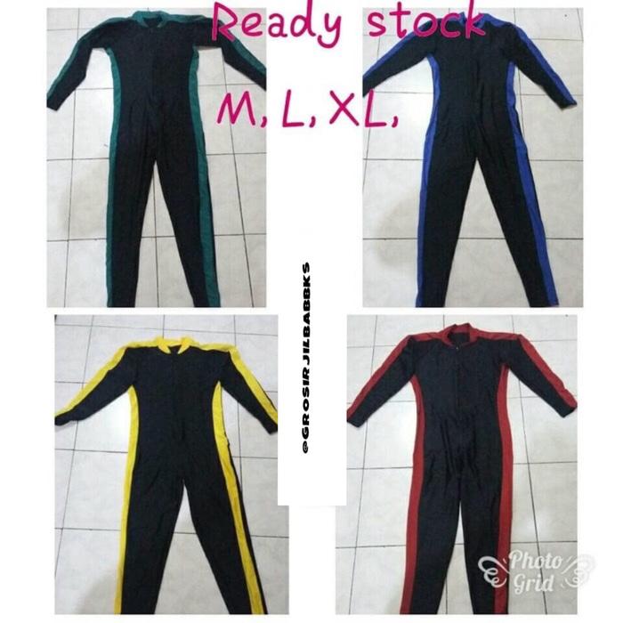 HOT PROMO!!! Baju renang diving panjang / selam elastis untuk dewasa pria wanita - YVVo3z