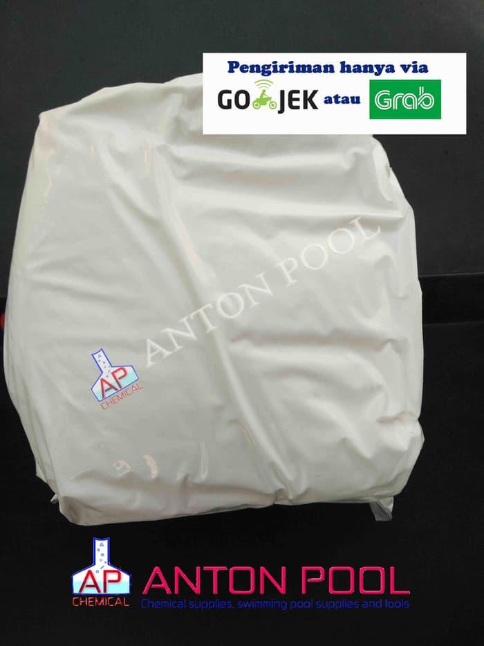 HOT SPESIAL!!! Kaporit bubuk 90% / Chlorine bubuk 90% (pack 1 kg) Jne / Grab Only - u4i4vQ