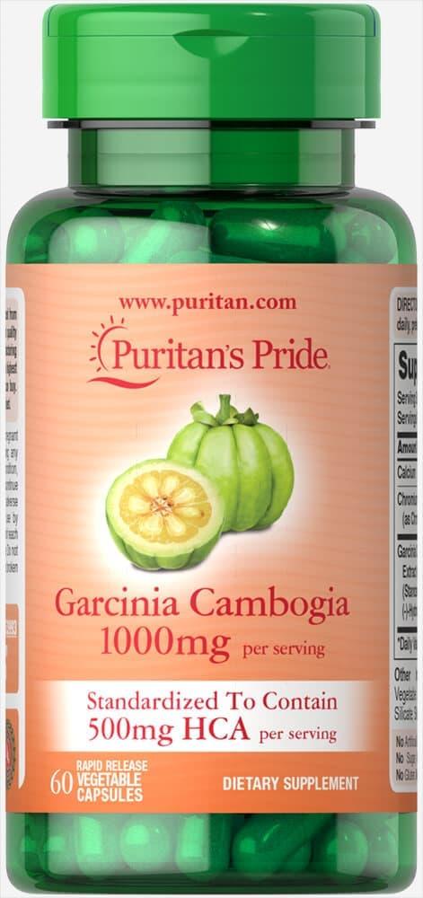 HARGA PROMO!!! Garcinia Cambogia 500 mg isi 60 butir - 42t25y