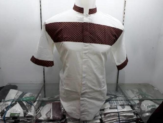 Busana Muslim Pria Baju Koko Pria Pasar Tasik Tanah Abang Jakarta