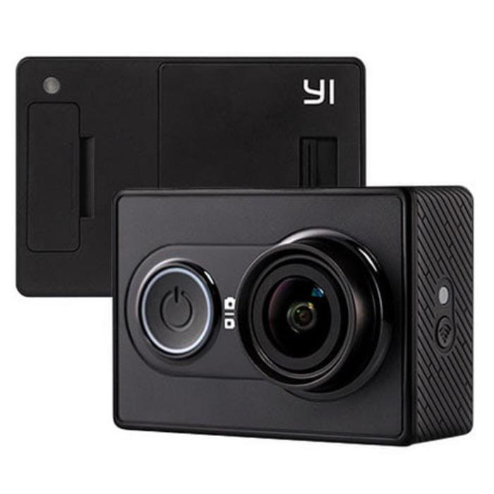 Xiaomi Yi Action Camera Basic Edition BNIB Terlaris di Lazada