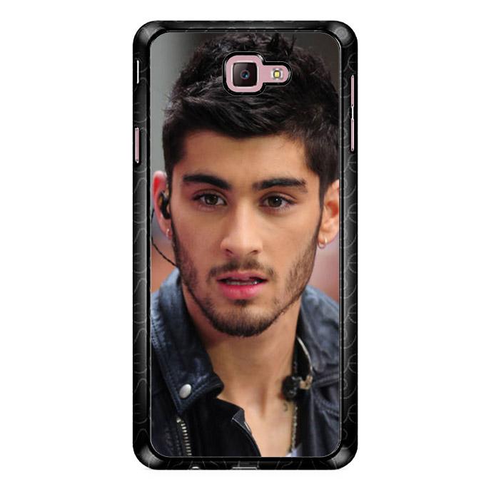 Zayn Malik X0183 Samsung Galaxy J5 Prime Custom Hard Case
