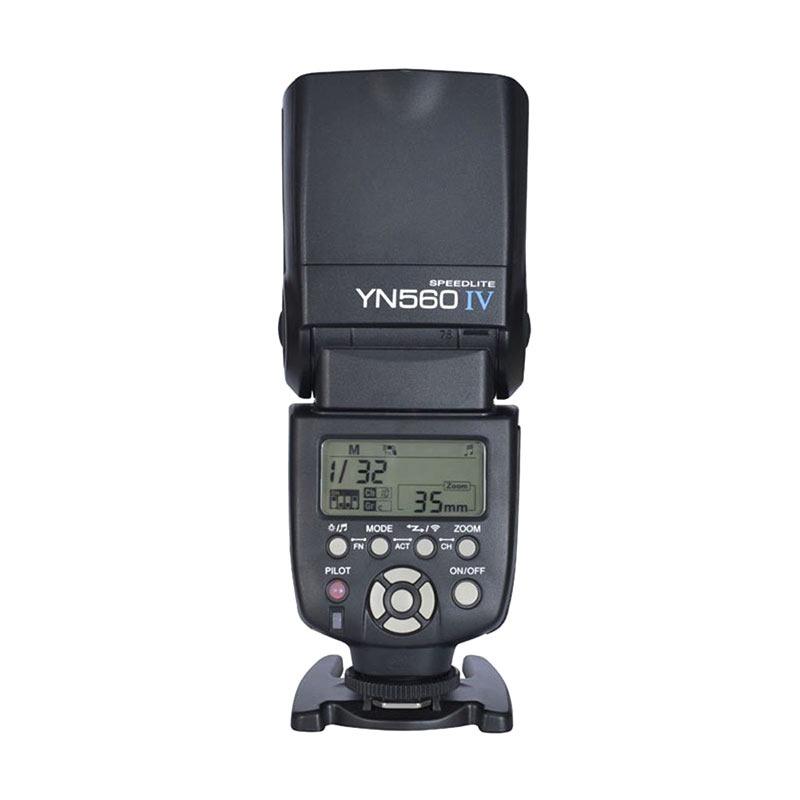 Yongnuo YN560 IV Flash Camera - Hitam