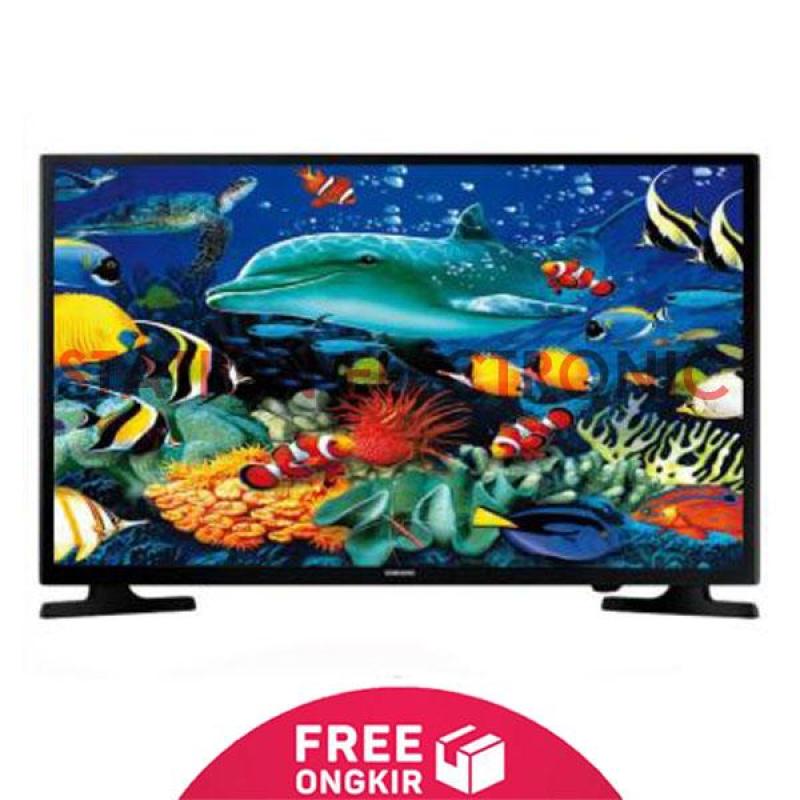 SAMSUNG Full HD Flat Digital Smart LED TV 49 - 49J5250 - Khusus JABODETABEK