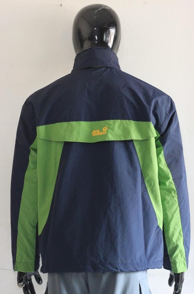 Jual Jaket Jack Wolfskin Waterproof Polar Gunung Motor Outdoor 252 Hot