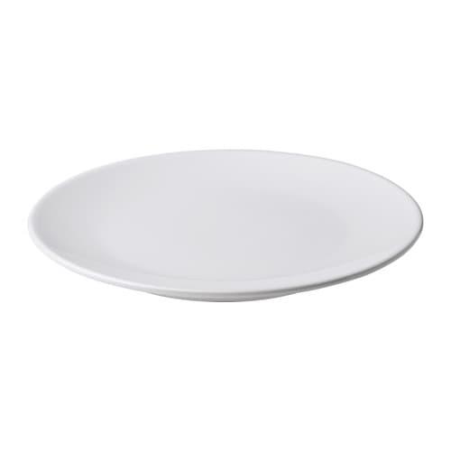PROMO!! IKEA FLITIGHET Piring kecil, putih, ukuran 20 cm MURAH / BUBBLE 3 LAPIS / ORIGINAL / IKEA ORIGINAL