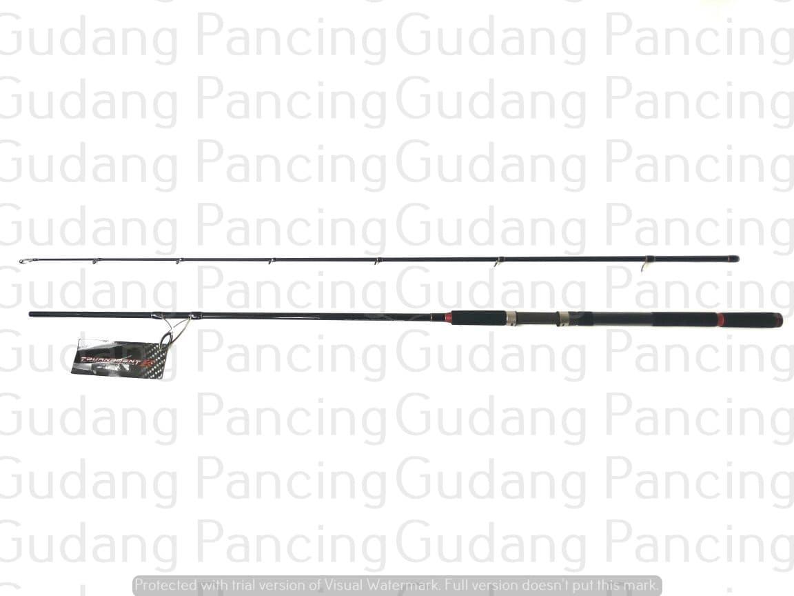 Joran Abu Garcia Tournament Katks 802 XHA Terlaris (Stok Terbatas)