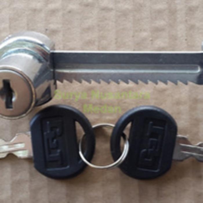 Sedang Diskon!! Kunci Etalase Kaca Lemari Kaca - ready stock