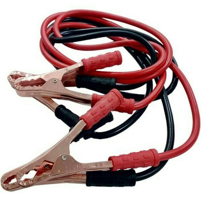 paling dicari KABEL JUMPER AKI 100 AMPERE / CABLE ACCU / BOOSTER AKI 100A - JP100