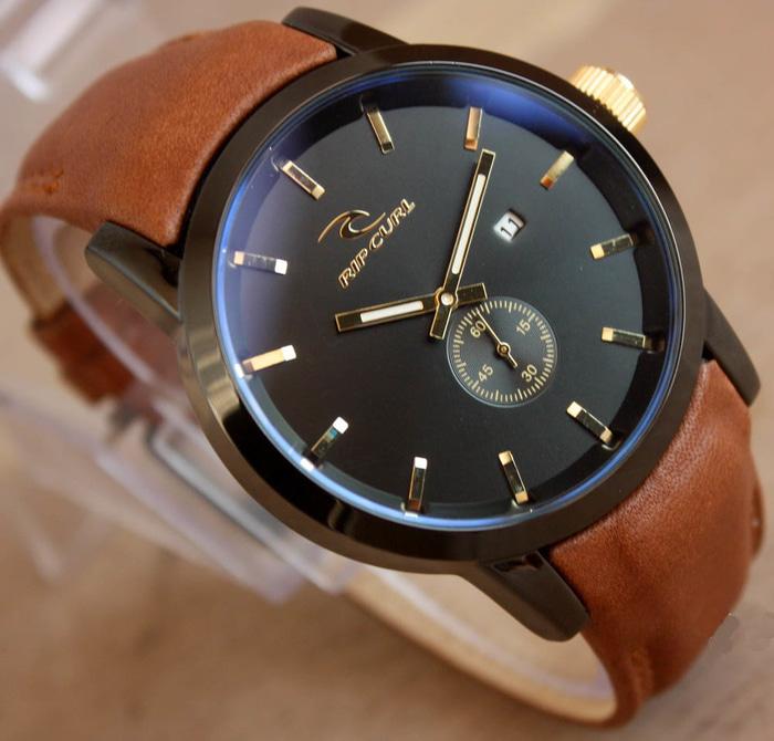 jam tangan pria ripcurl detroit chrono