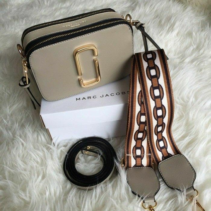 -Best Seller tas MJ(marc jacobs) free 2strap/2 sekat ada embos marc jacobs -Produk Terbaru Best Seller-