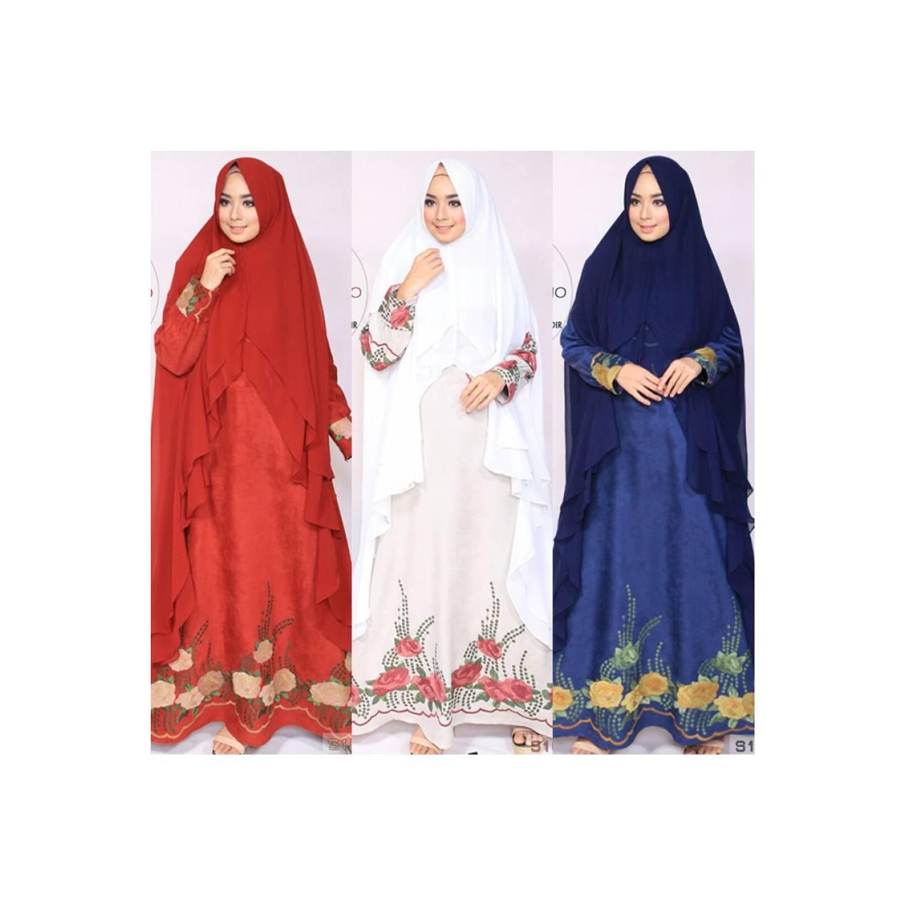 gamis ALILA BY HOUSE OF KANIO