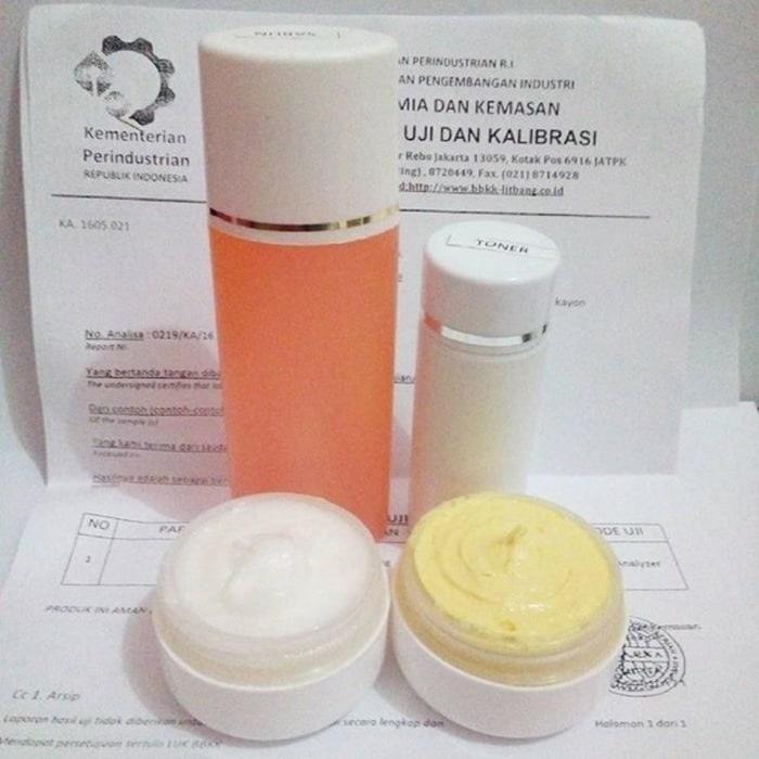 Cream HN Original 30 Gram Creamm Pemutih Wajah