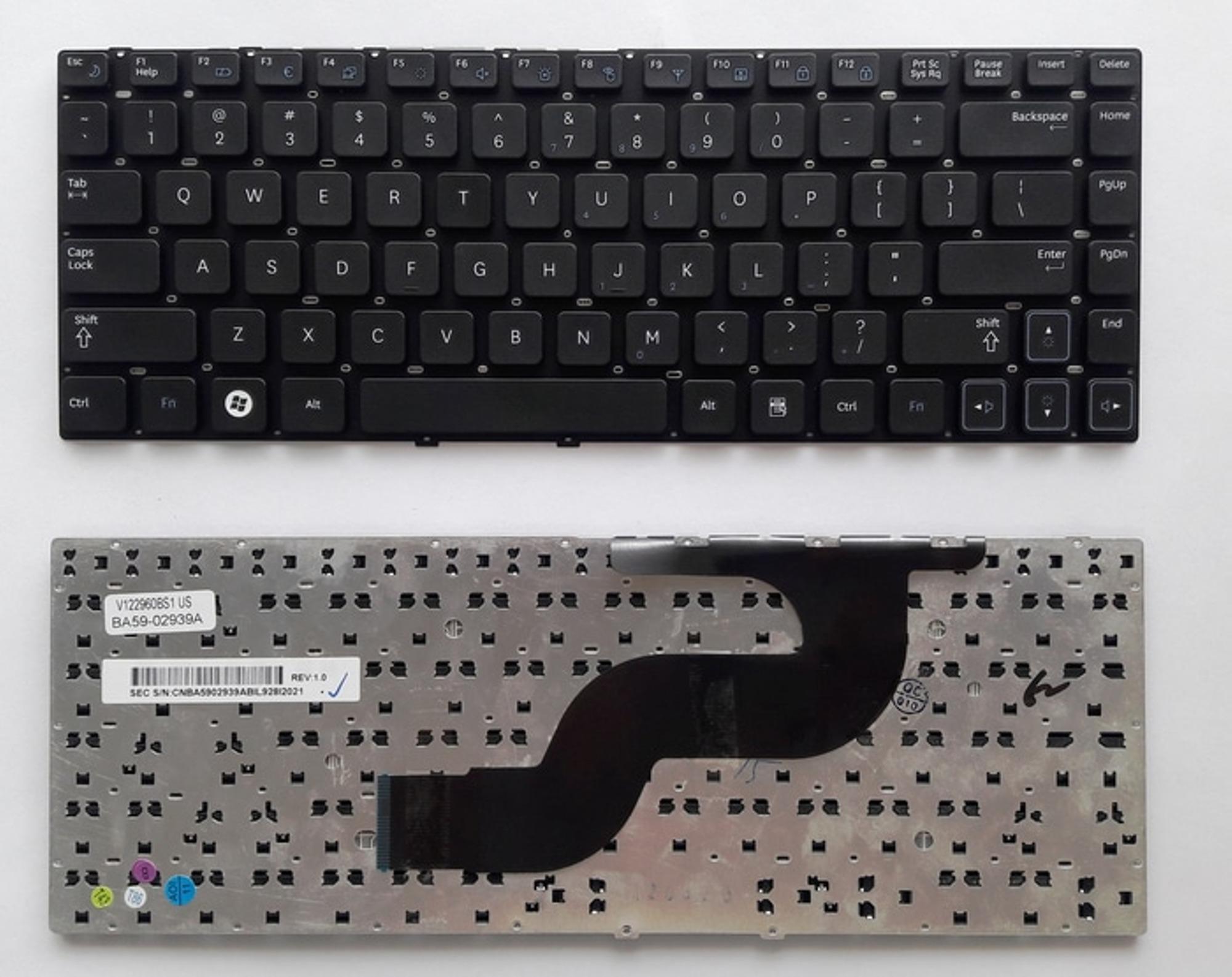 Keyboard Laptop Samsung EP413, RV409, RV411, RV413, RC408