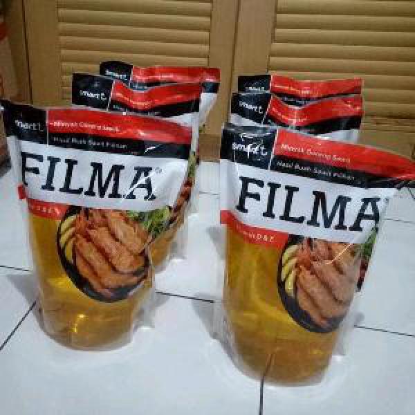 minyak goreng filma 2l