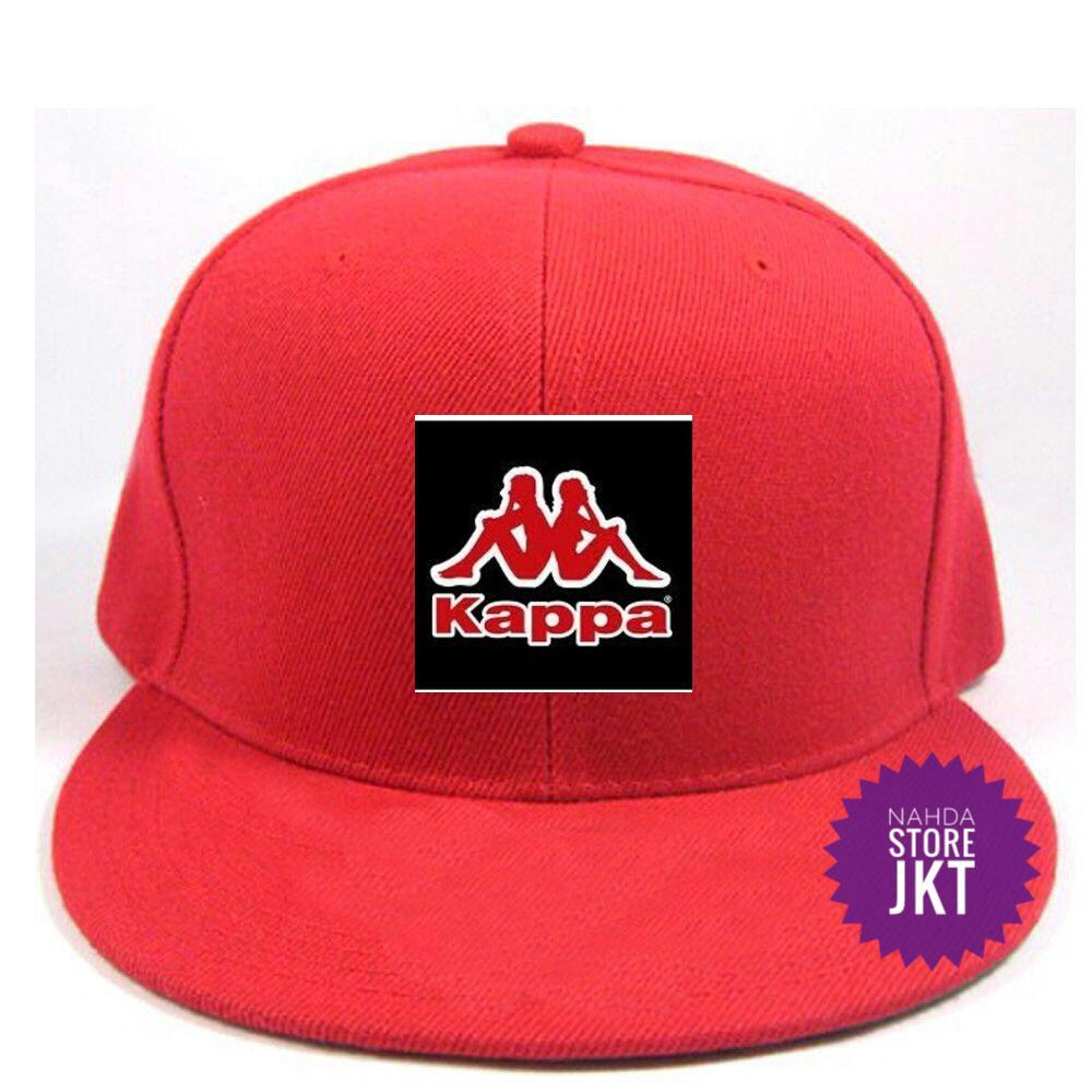 Topi Snapback Base Ball Kappa 03
