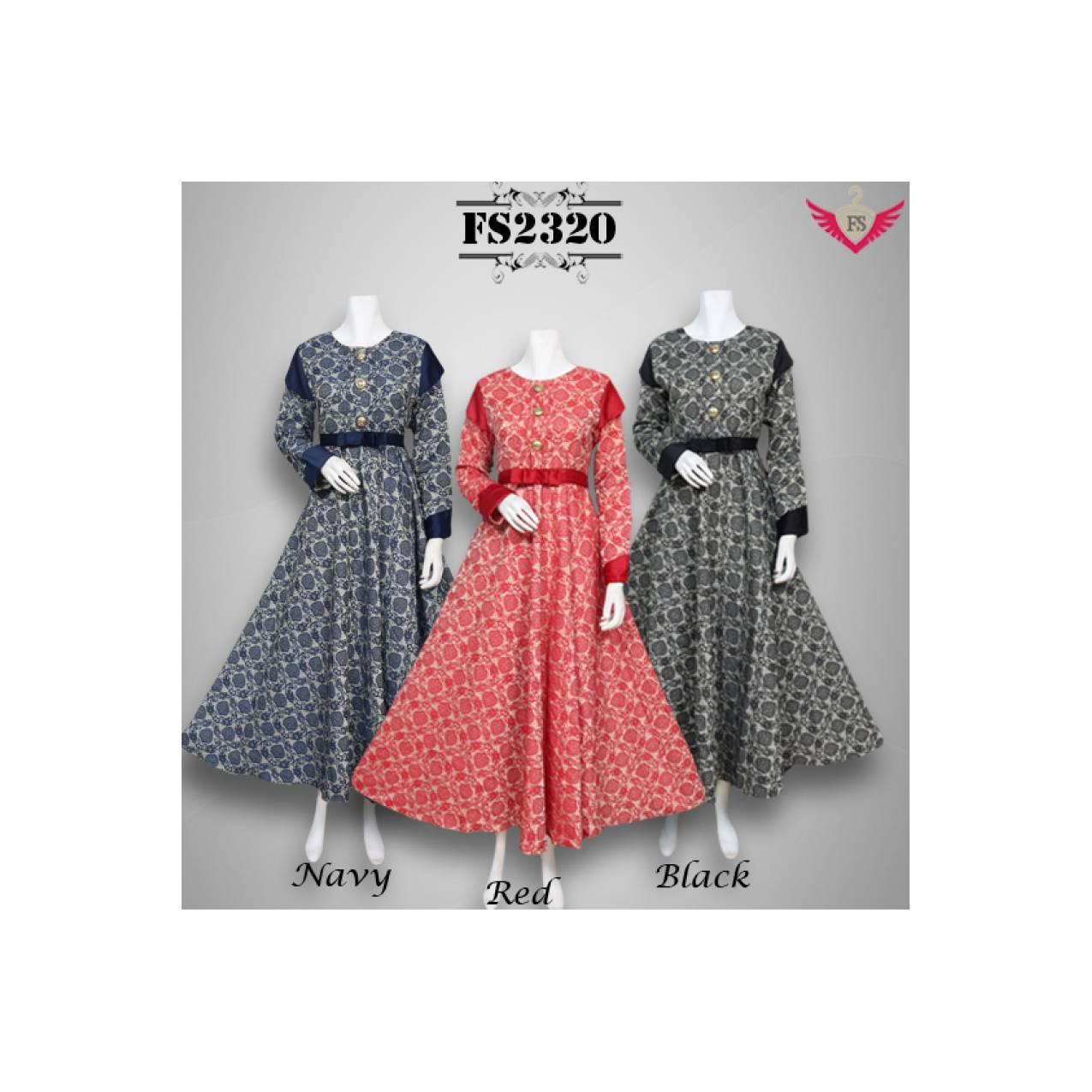 Baju Pesta Dian Pelangi FS2320