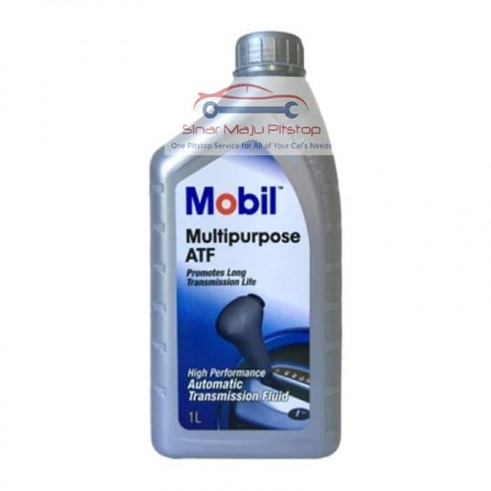MOBIL 1 SYNTHETIC ATF FLUID - OLI TRANSMISI MATIC - POWER STEE Diskon