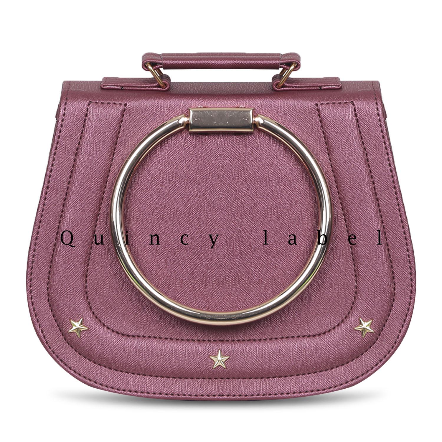 Quincy Label - Miranda Mini Sling Bag Woman
