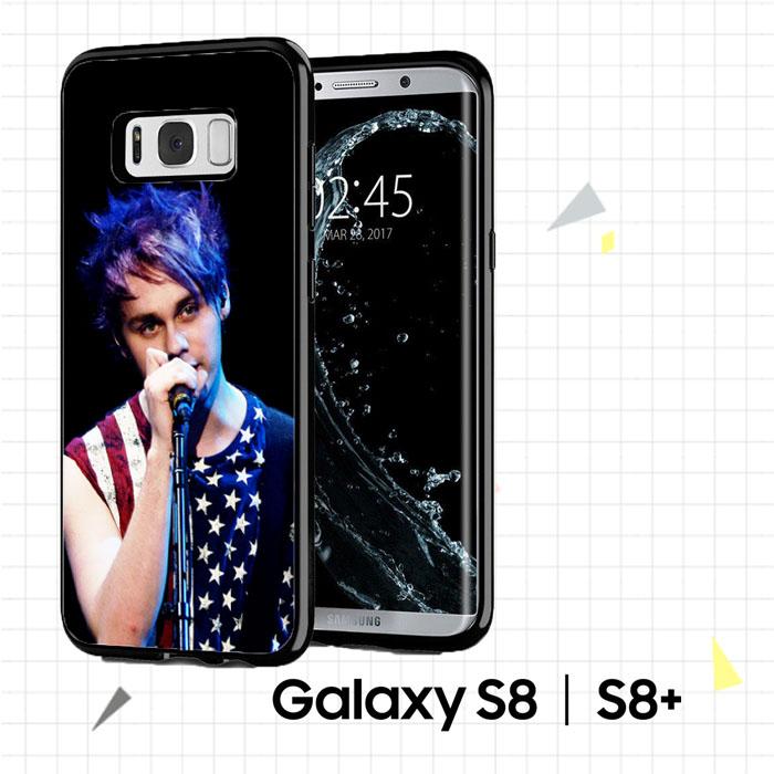 Michael Clifford 5 Second X0242 Casing Custom Case Cover Hardcase Samsung Galaxy S8 Plus Case Cover