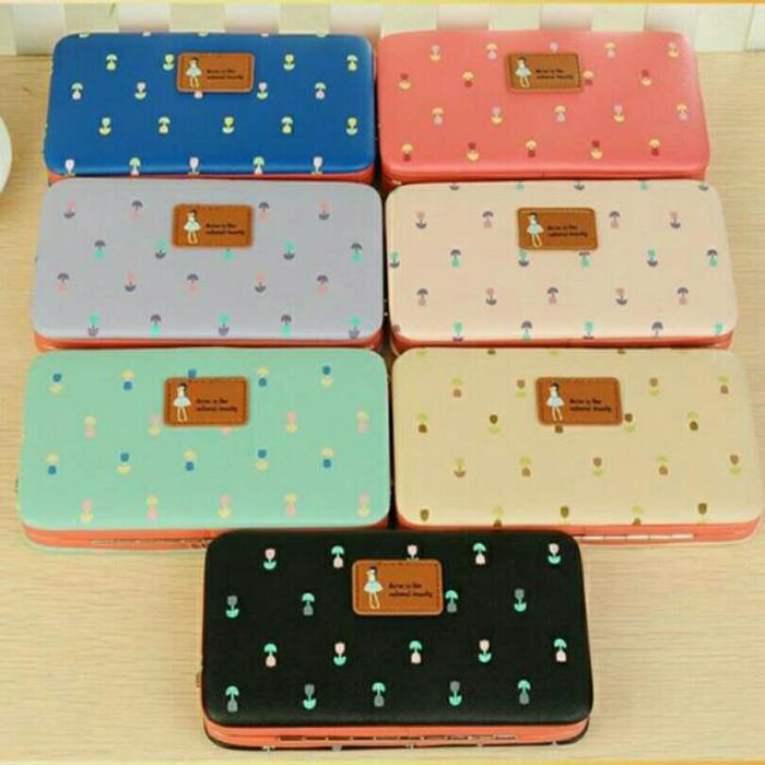 PROMO!!! Jim's honey lady wallet/dompet wanita/Original wallet/wallet - vLle1t