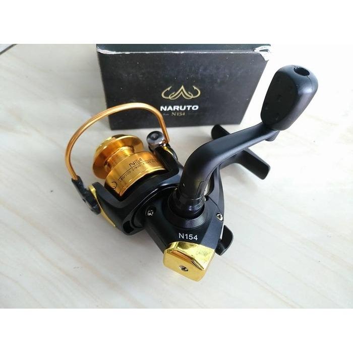 Reel Pancing Spinning Captain Naruto N154