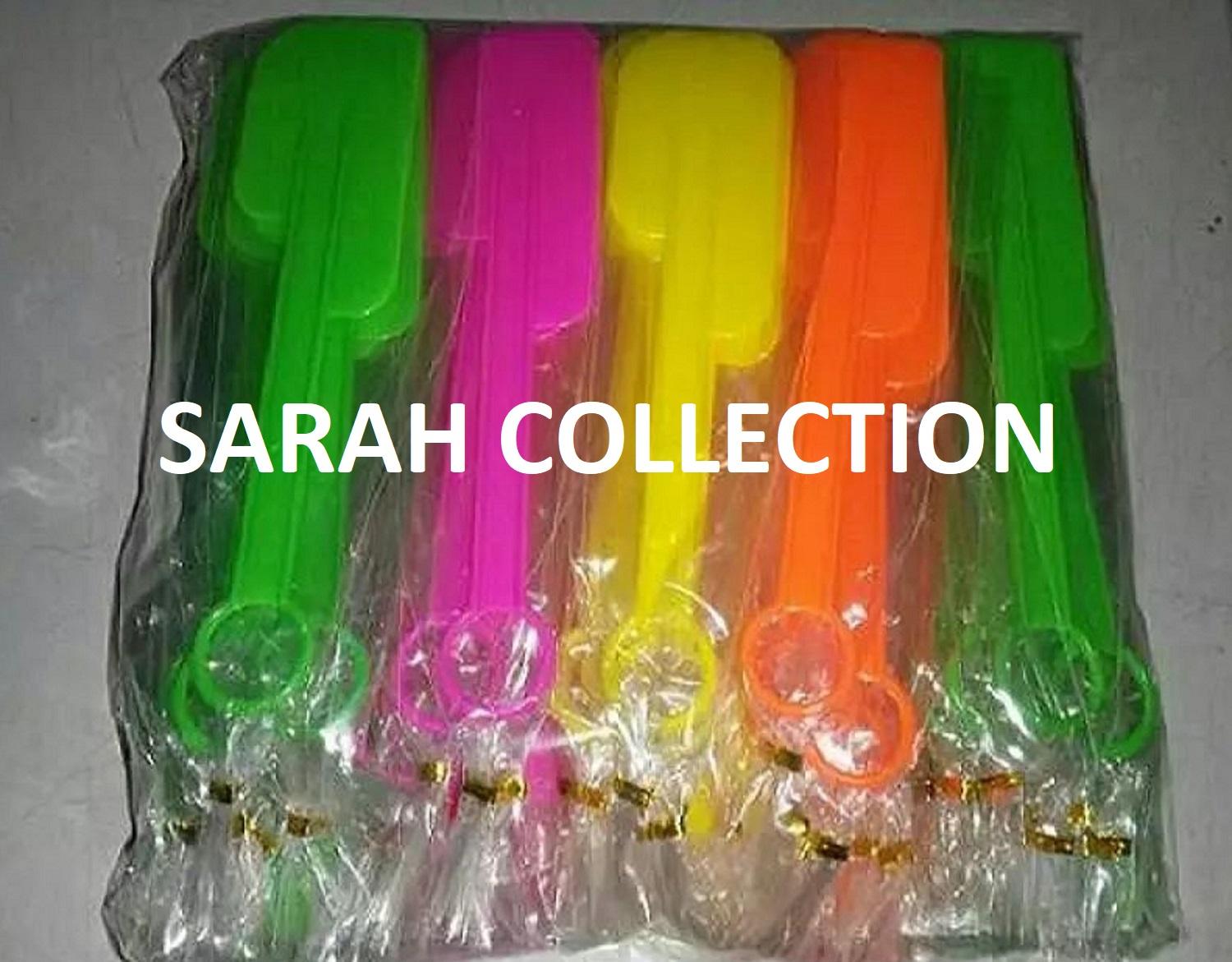 Souvenir Pernikahan Sodet Plastik Warna Kemas Plastik Isi 100 Pcs