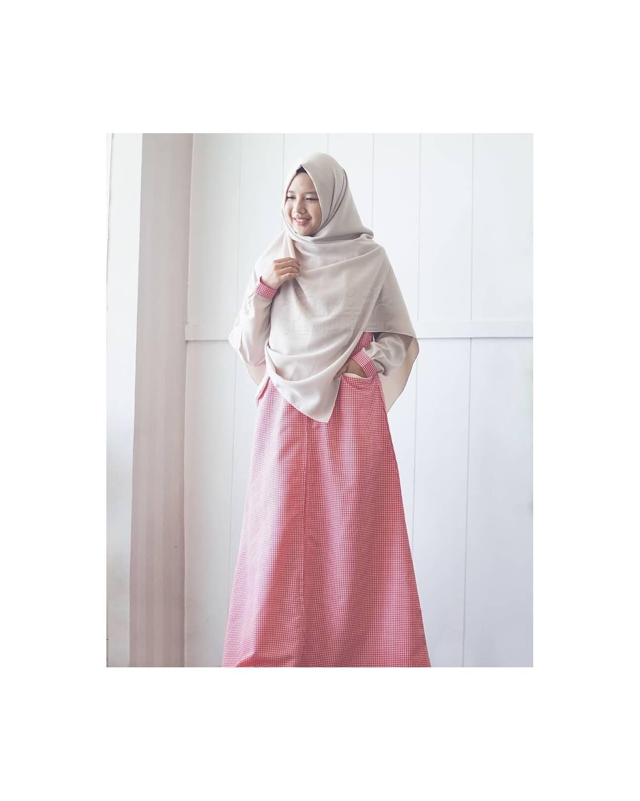 GAMIS ZIPPY YAKULT HIJAB ALILA