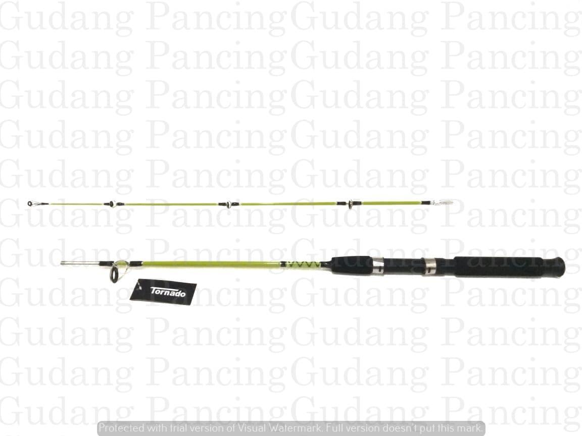 Joran Pancing Murah Tornado Diploma Spin 562