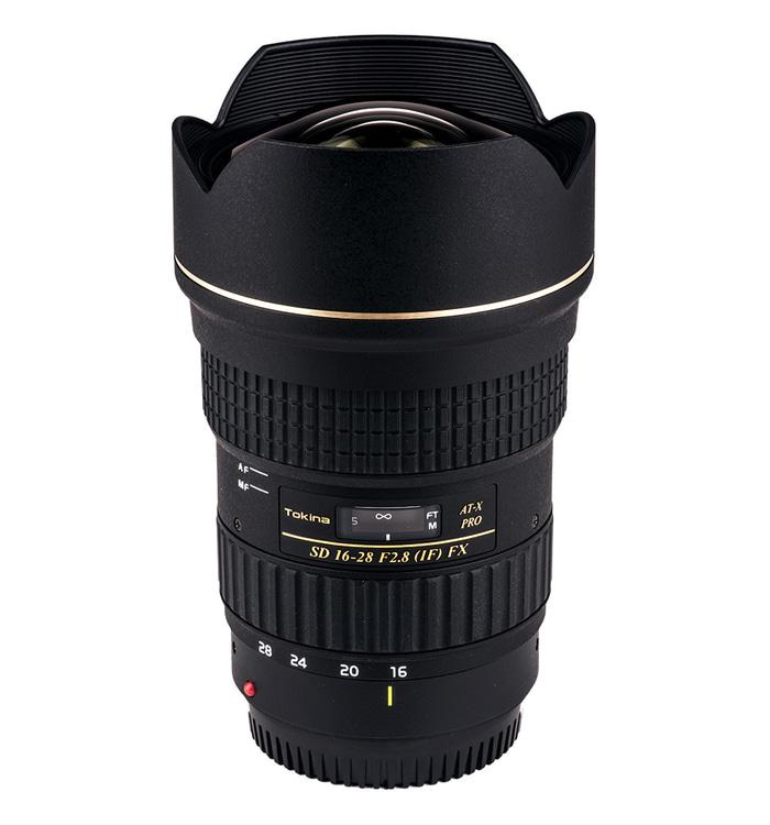 Tokina AF 16-28MM F/2.8 (IF) DX For Canon