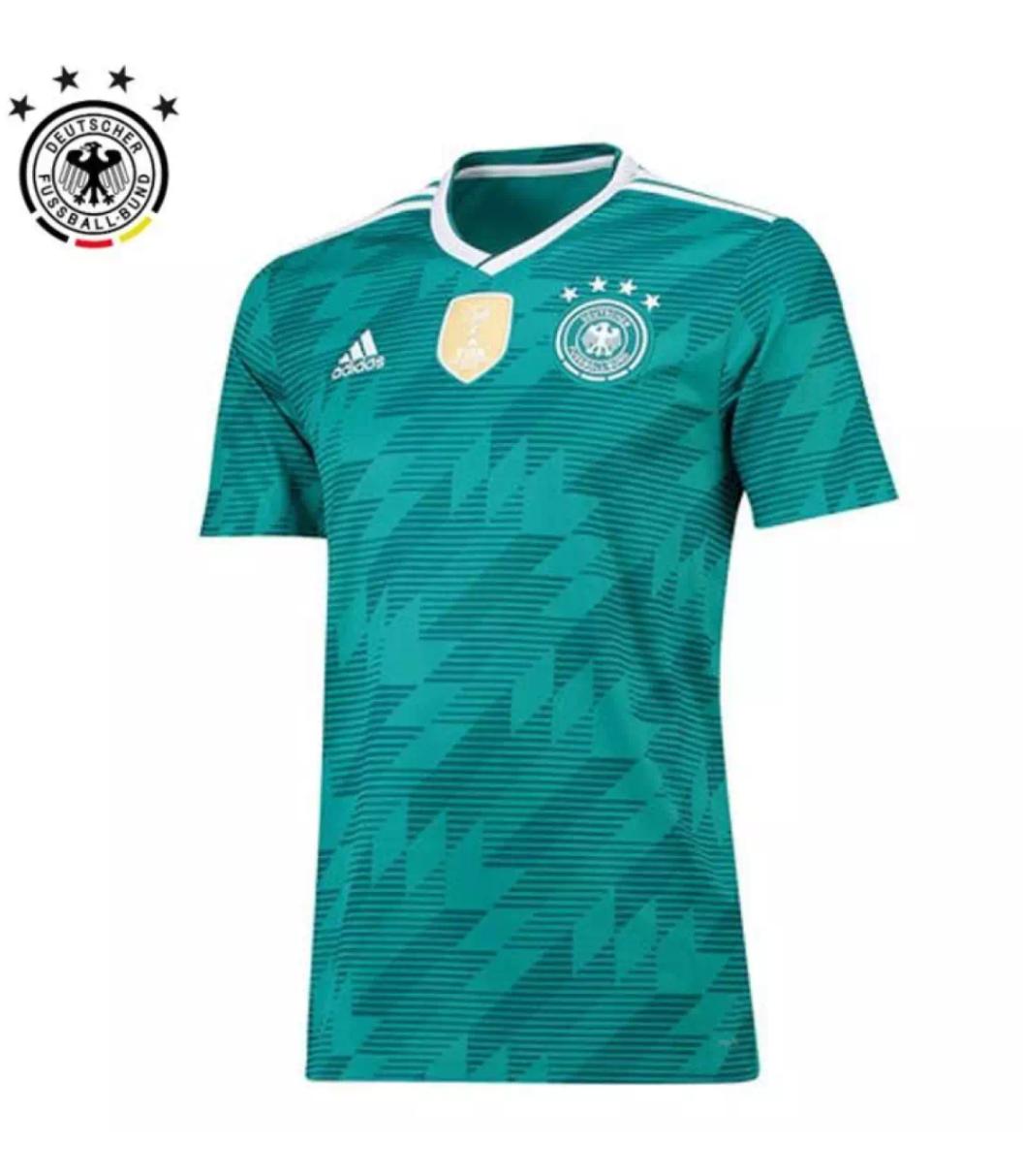 DMXS - Jersey Bola Timnas Jerman Away Piala Dunia 2018