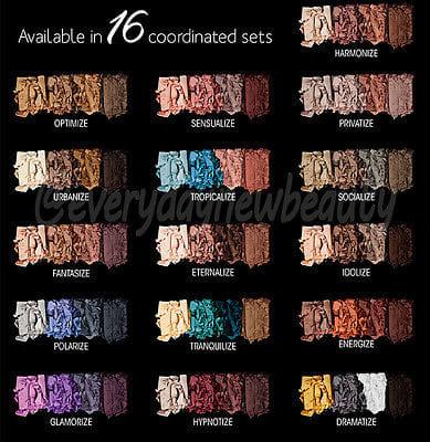 LA GIRL EYE LUX EYESHADOW Bestseller