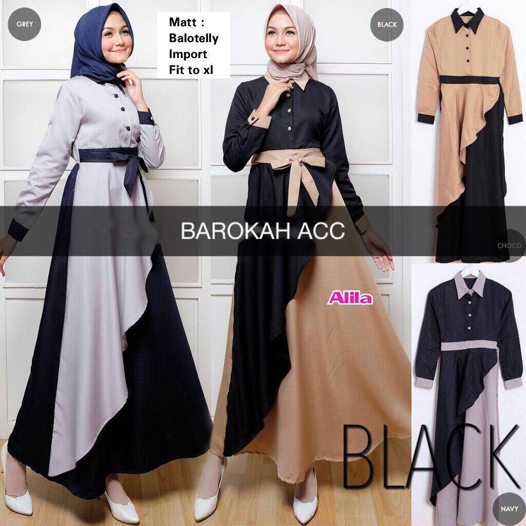 promo lebaran NF - GAMIS SYARI -BR