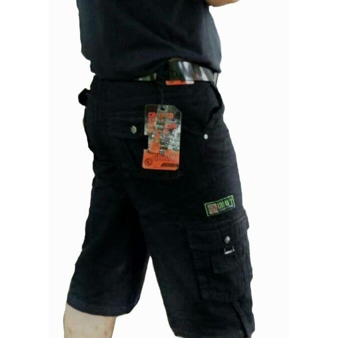 Celana Cargo Pendek Big Size 39 s.d 44 / Celana Gunung