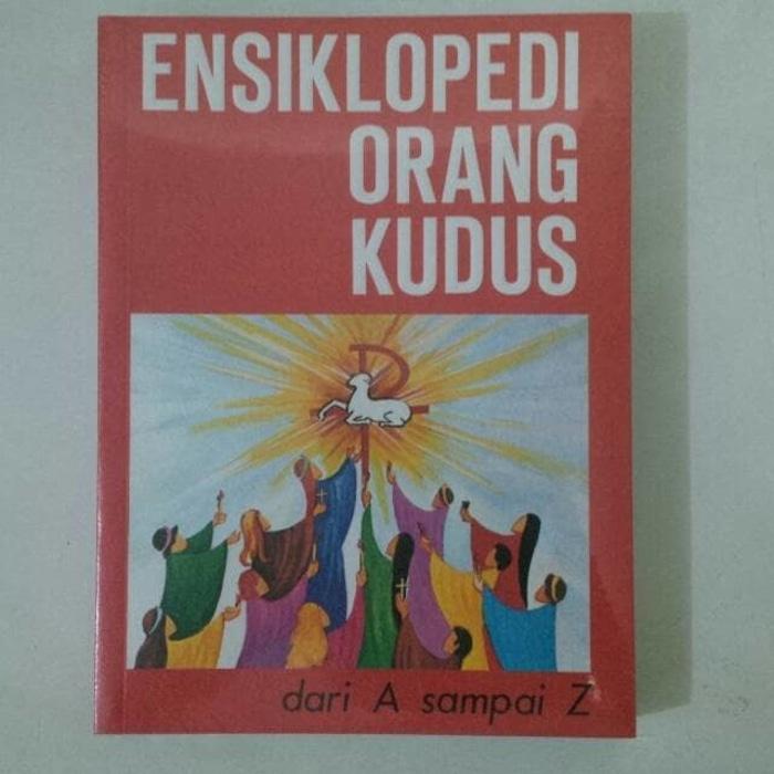 Buku nama-nama (Ensiklopedi) orang Kudus (Santo Santa) sepanjang masa - dpZIll