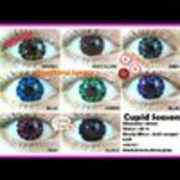 Promo - GROSIR cupid season softlens Original