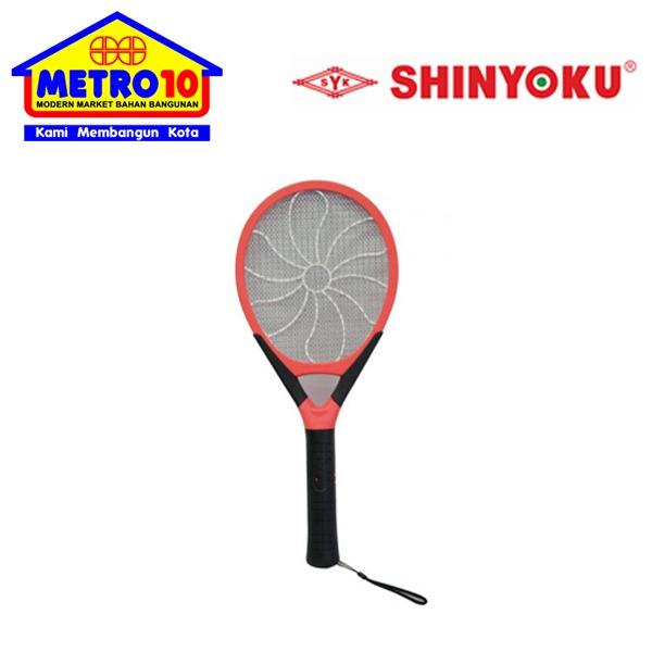 SHINYOKU Raket Nyamuk 008/005