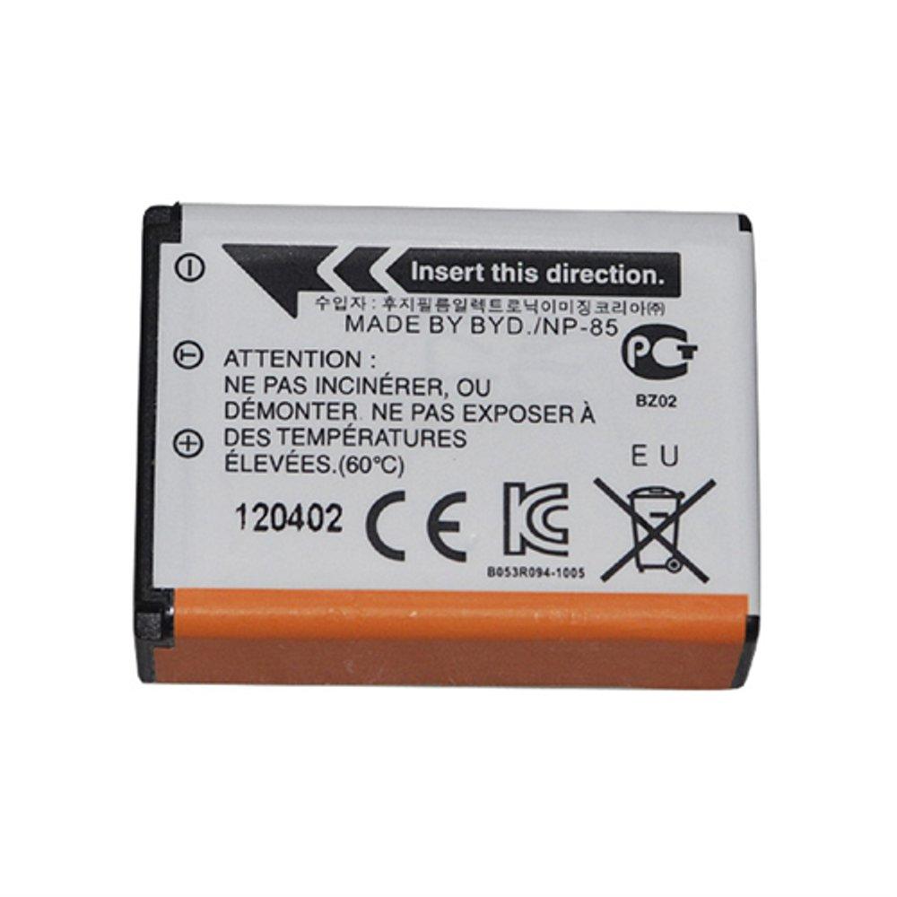 BATTERY FUJI NP-85 FinePix SL240 SL260 SL280 SL300 SL305 SL1000