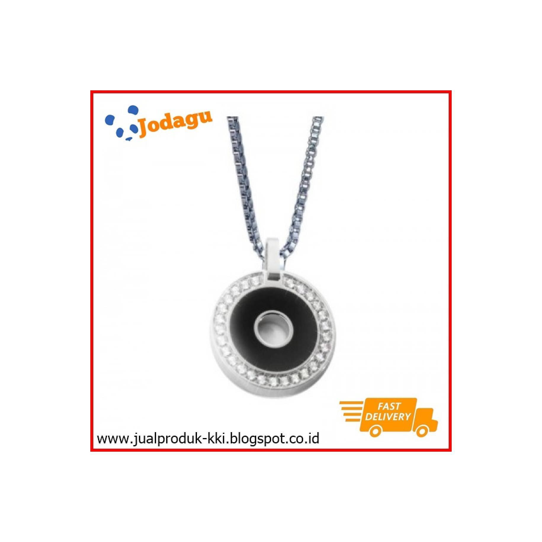 Kalung Kesehatan KK Liforce Circle Stone