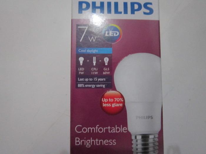 Lampu Philips Led 7 Watt