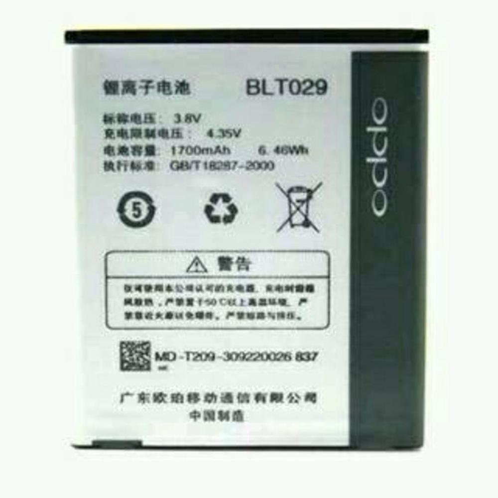 OPPO Battery BLT029 For OPPO R1001 Joy / Clover Original
