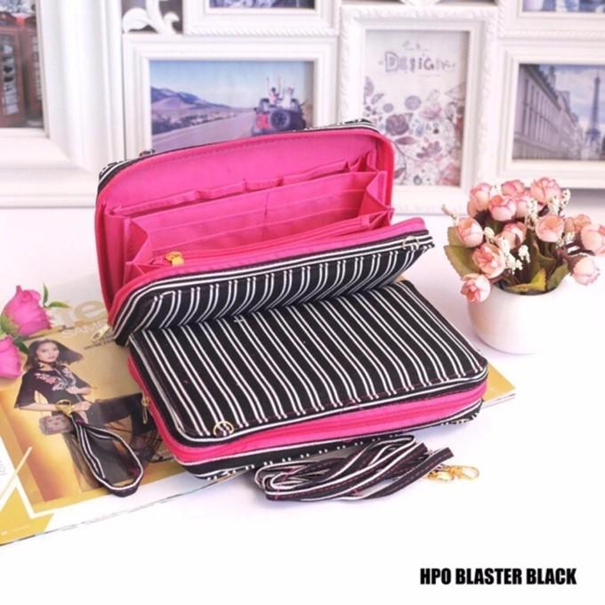 EL HPO Dompet  Wallet - Dompet Multifungsi Serbaguna Clutch Bag - Sling Bag Tas Genggam  Tas Slempang Tas Bahu Modis Dompet Lucu Dompet Unik Dompet Keren HPO Wanita Super Best Seller Dompet Serbaguna