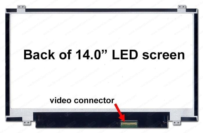 Diskon!!! LCD LED 14.0 Laptop Asus X453 X453M X453MA