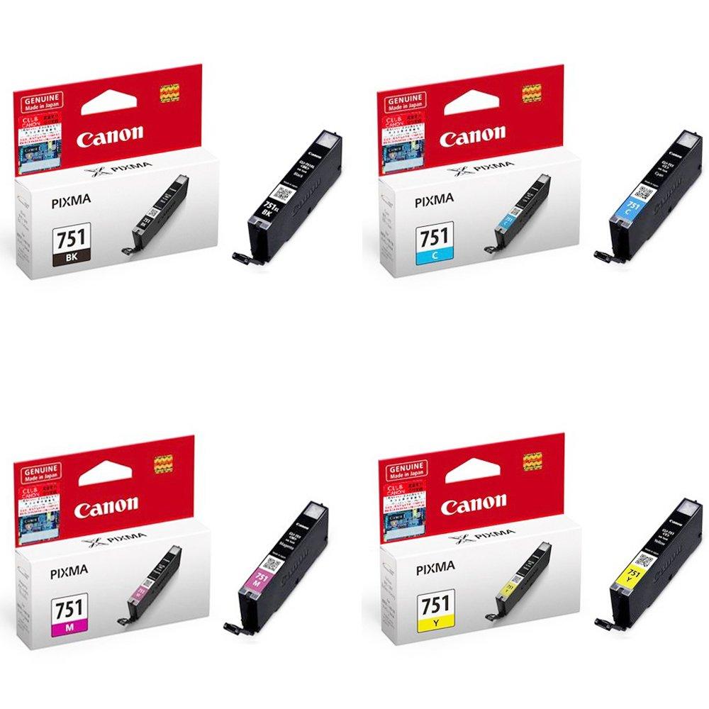 Tinta Murah Catridge Canon Cli 751
