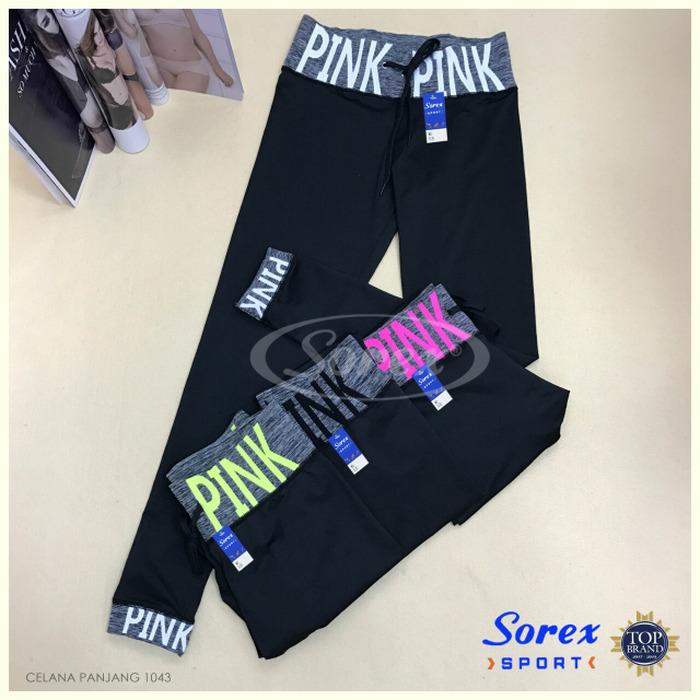 Sorex Celana Sport 1043 - Celana Gym - Celana Yoga Wanita