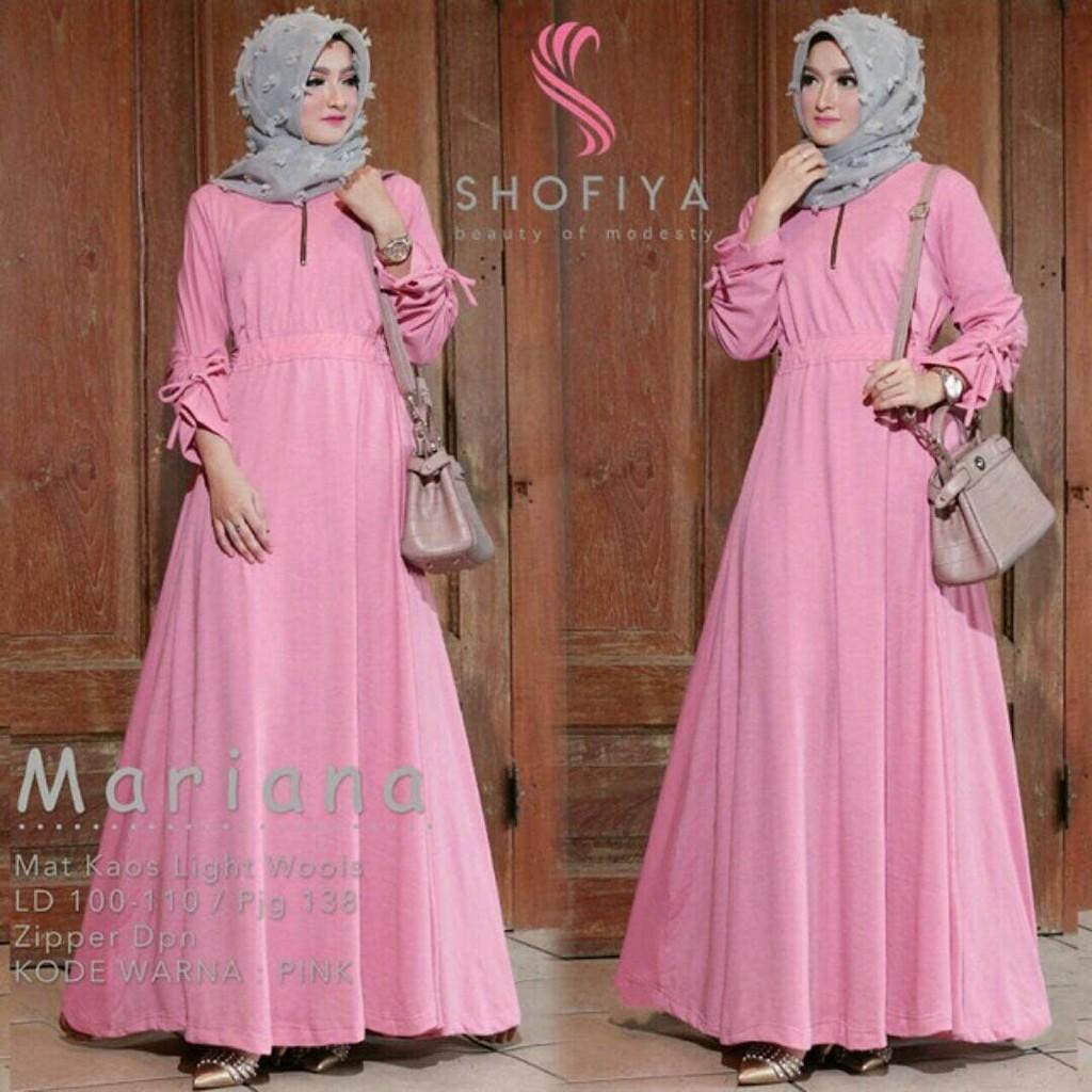 Jual Murah Dress Murah/Grosir Dress Murah/MARIANA PR001