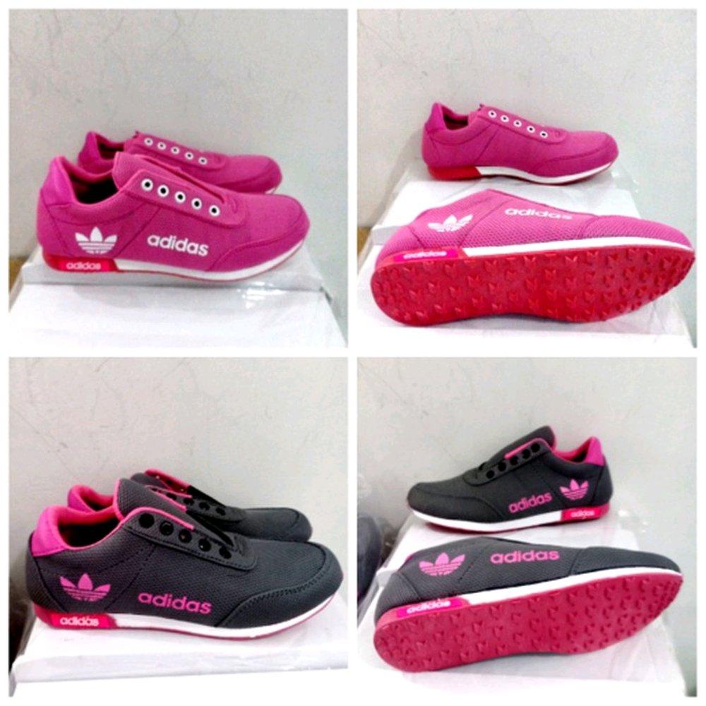 SEPATU KETS WANITA SPORT ADIDAS NEO