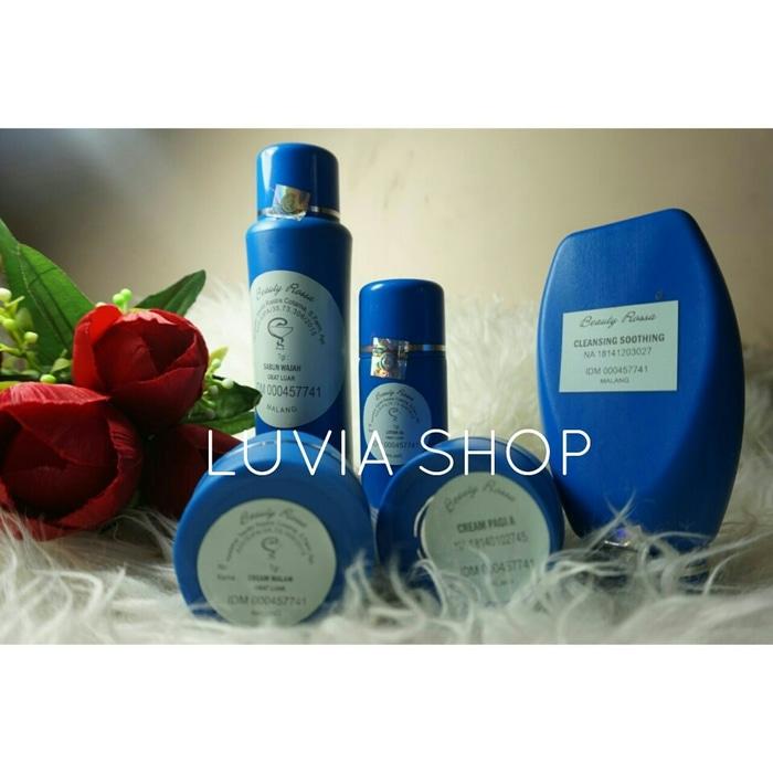 Paket Normal Beauty Rossa