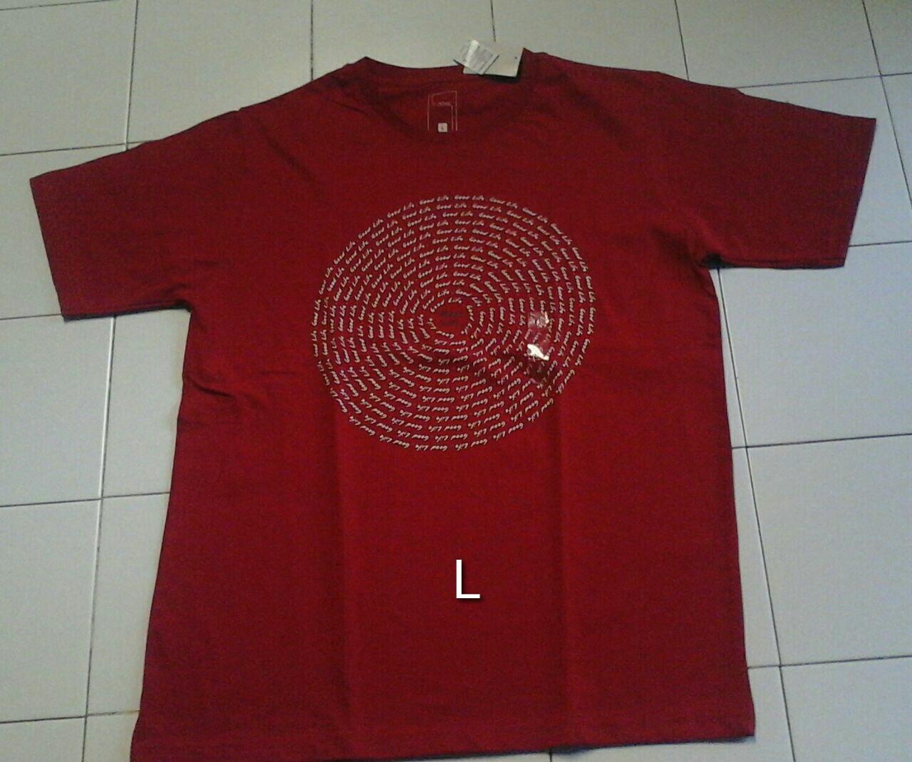 Kaos Casual T Zone
