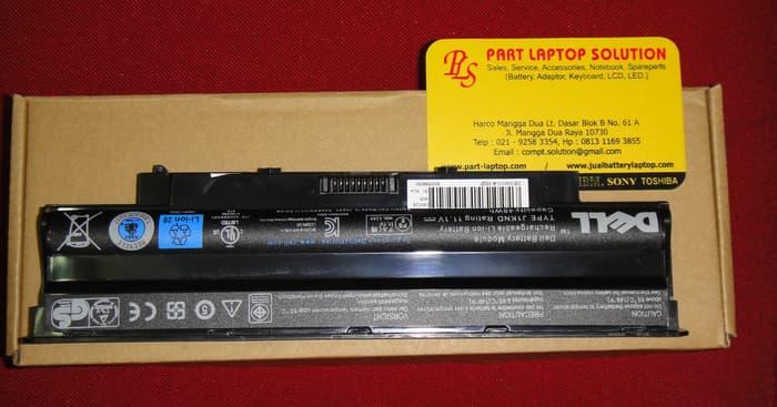 Jual Baterai Original Dell Inspiron 13R 14R 15R M501 N3010 N4010 J1KND